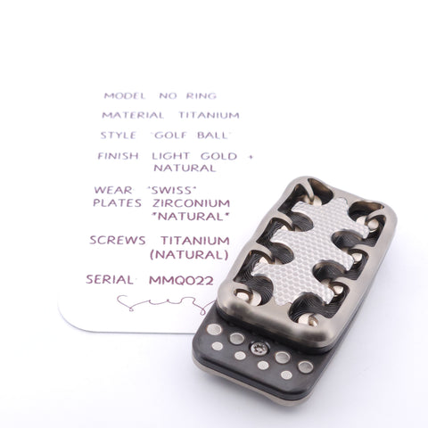 MagLab™ Custom Slider: MMQ022 