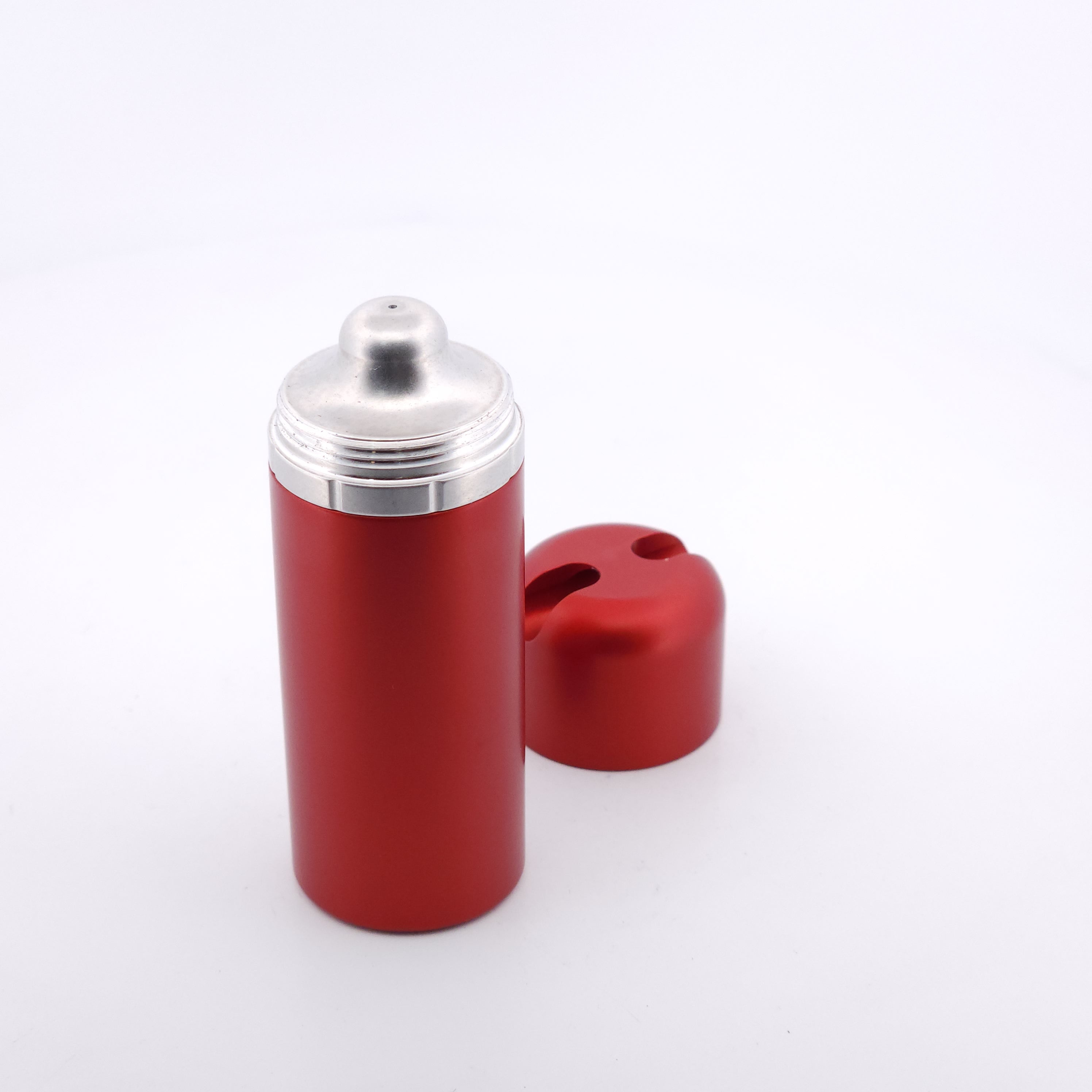 OAC555 - "SaniTi" Bottle *BLEM* (Aluminium Version)
