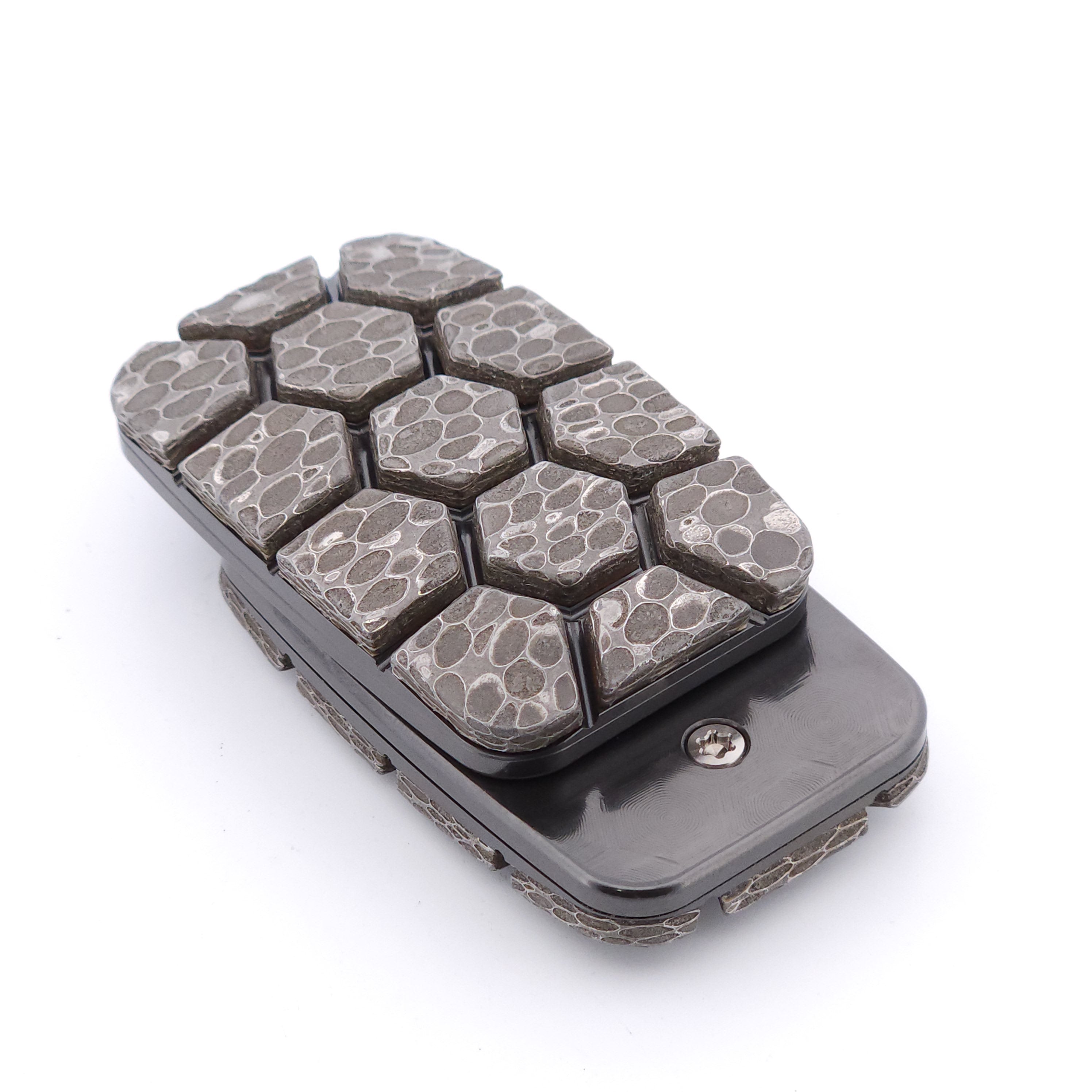 Exotic Custom Slider: EXA185 - Mosaic Turtle