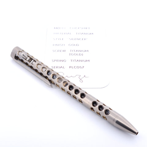 PenLab™ Custom Pen: PLC057