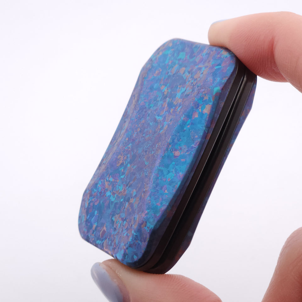 Exotic Custom Slider: EXD144 - Squashed Toad