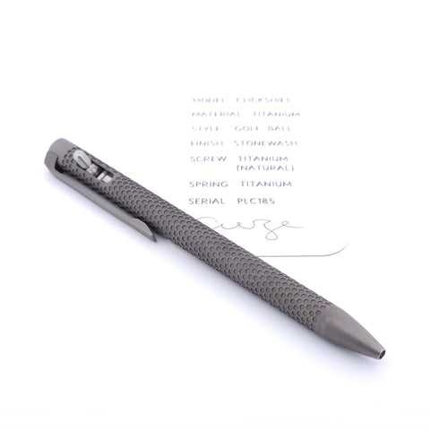 PenLab™ Custom Pen: PLC185 - 