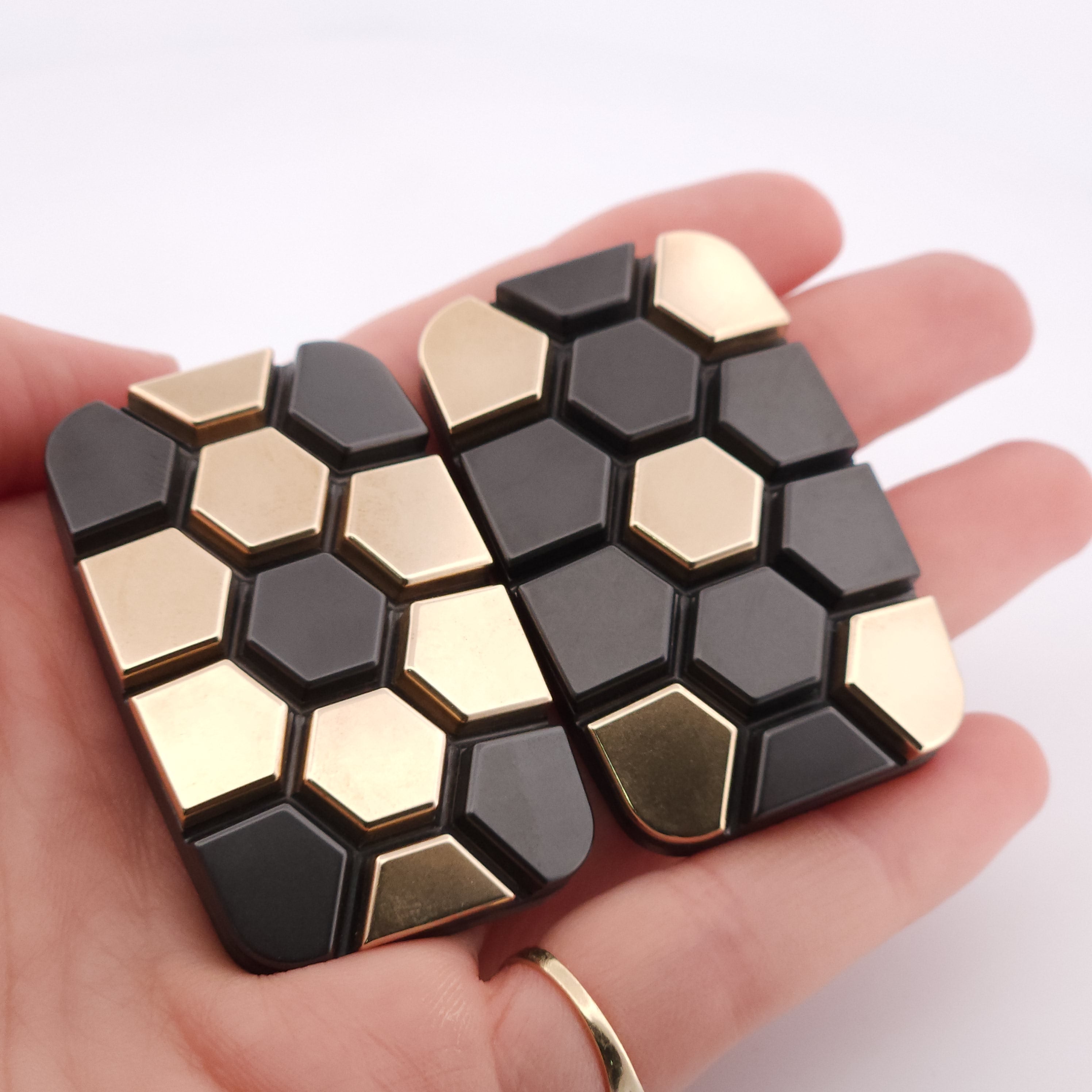 XAA028 - Custom Build - Mosaic Turtle
