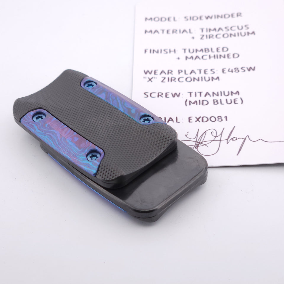Exotic Custom Slider: EXD081 - SideWinder