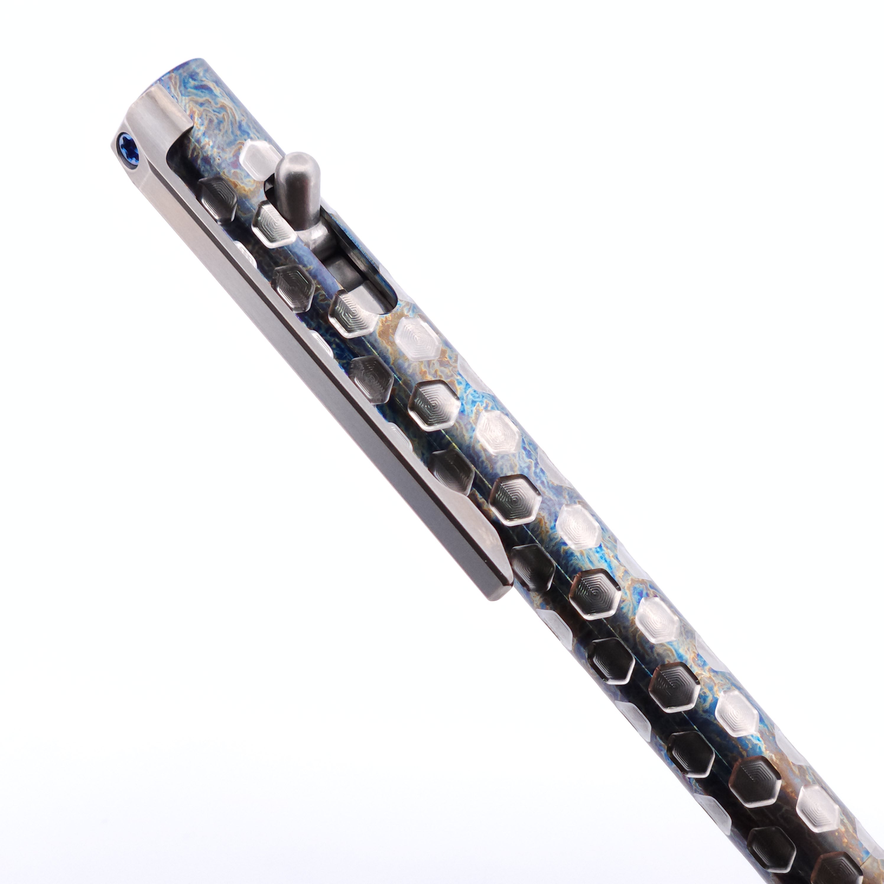 PenLab™ Custom Pen: PLF748 - "Hex"