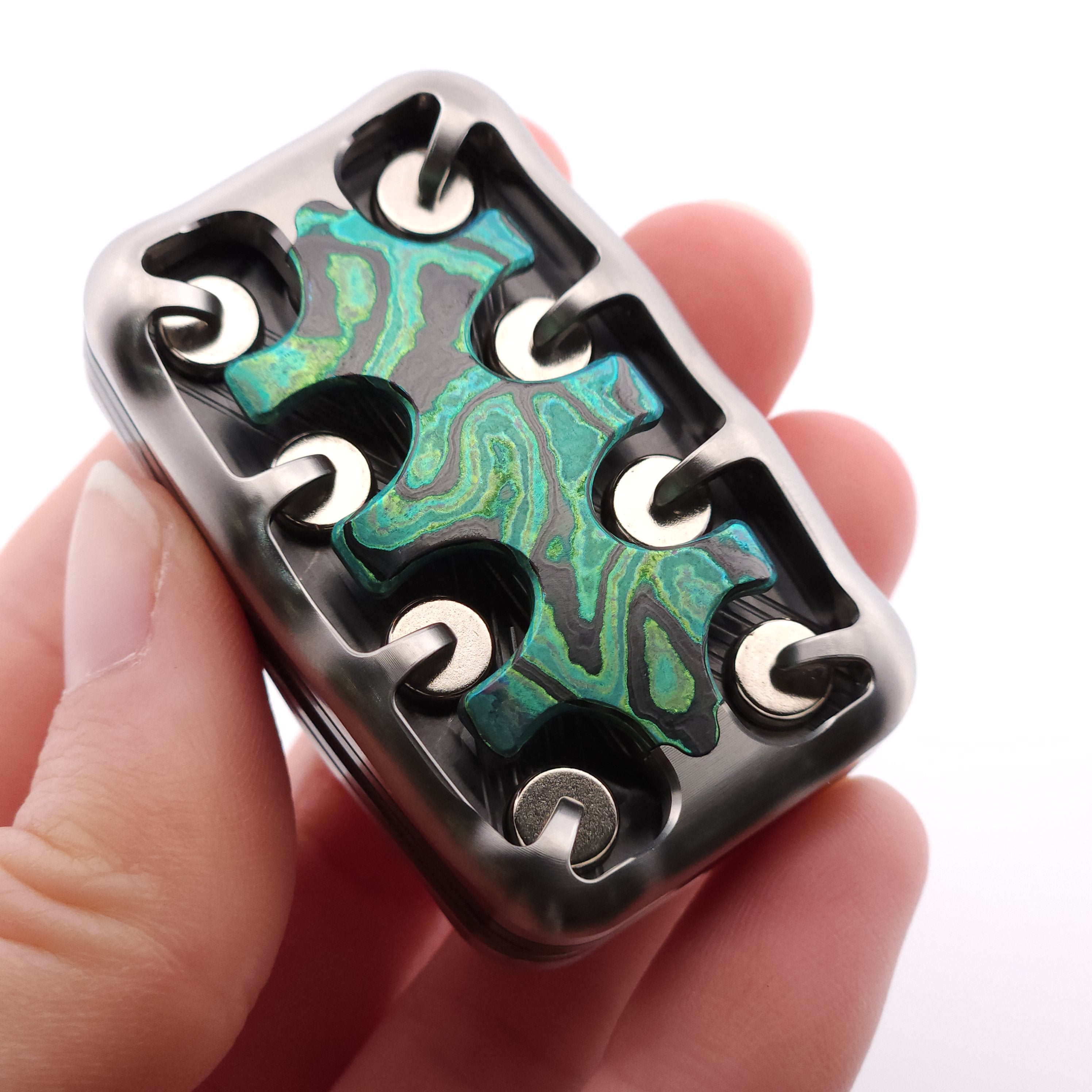 Exotic Custom Slider: EXC118 - No-Ring