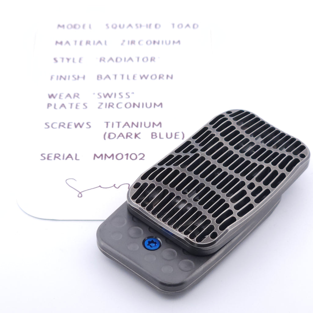 MagLab™ Custom Slider: MMO102 