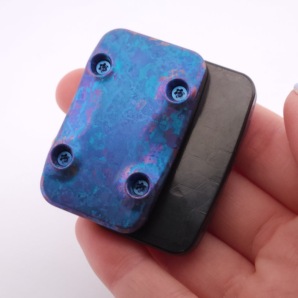 Exotic Custom Slider: EXD131 - "Toad Quattro"
