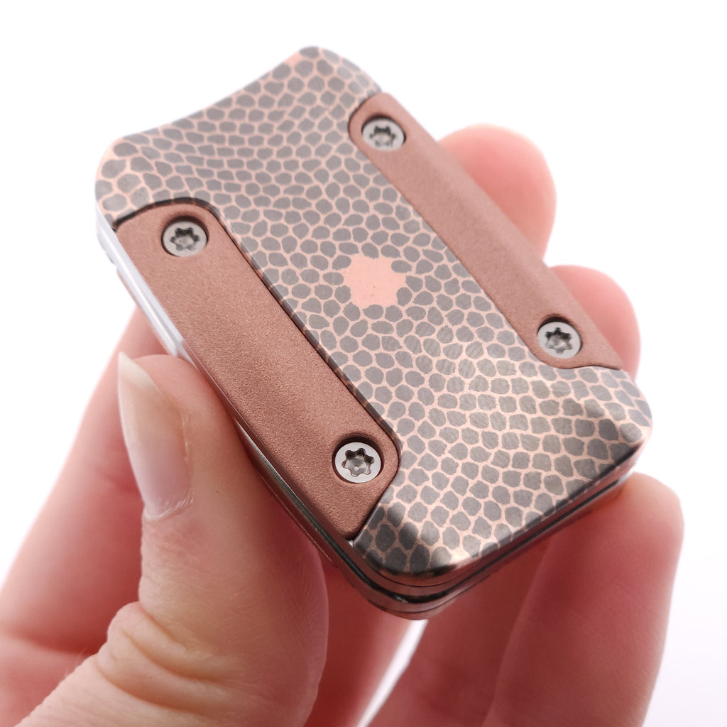 Exotic Custom Slider: EXB143 - SideWinder