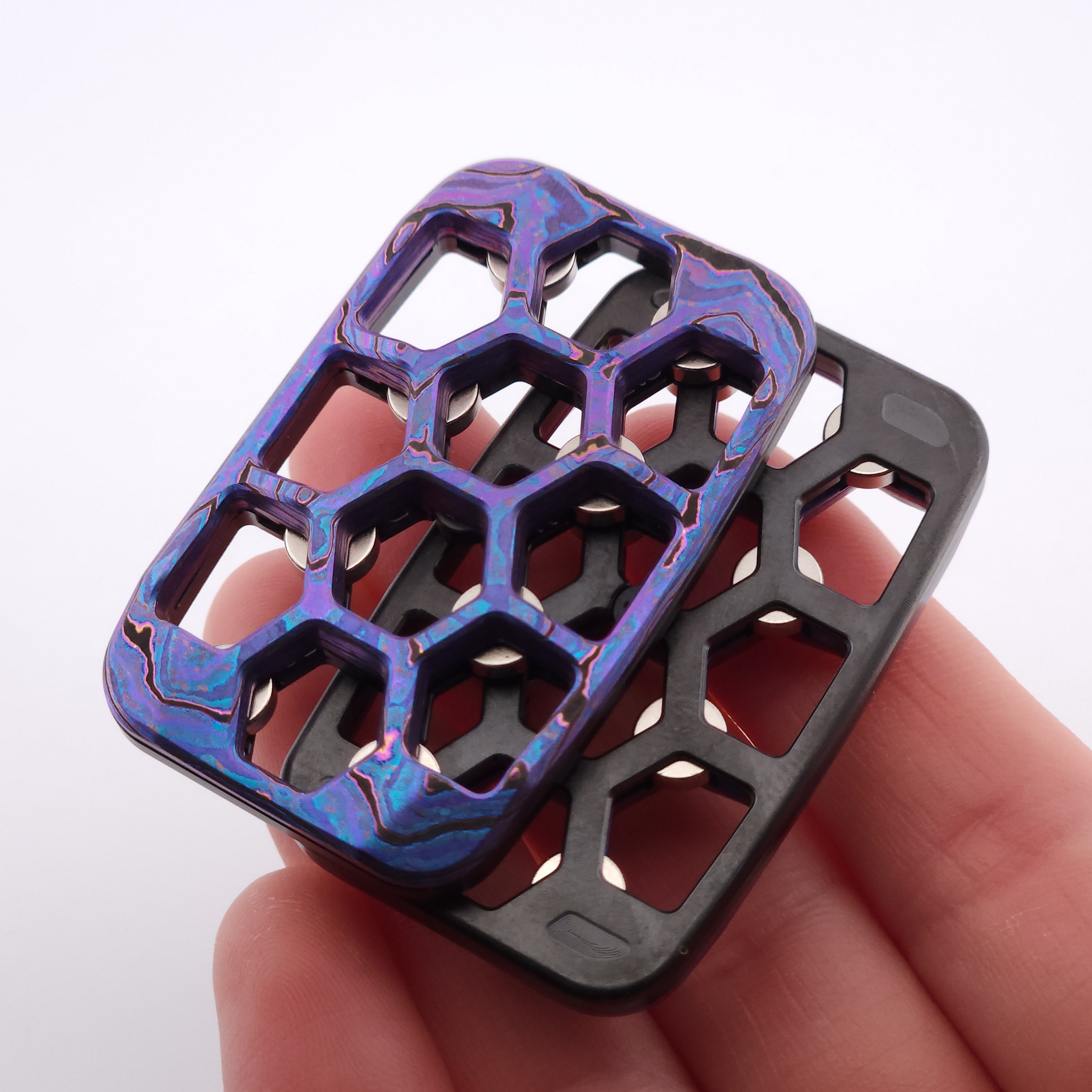 Exotic Custom Slider: EXD027 -  Skelly Hex
