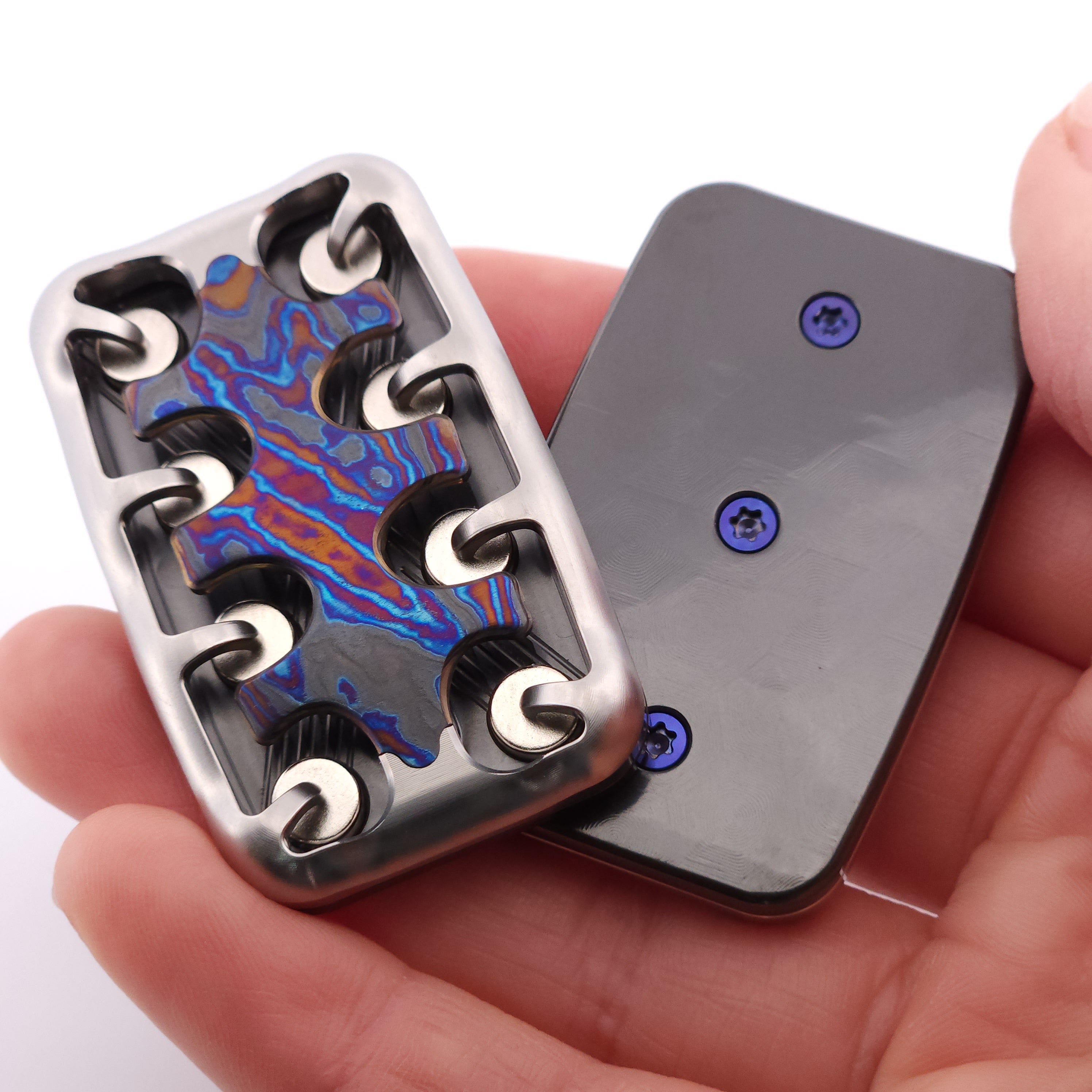 Exotic Custom Slider: EXC141 - No-Ring