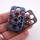 Exotic Custom Slider: EXD089 -  Skelly Hex