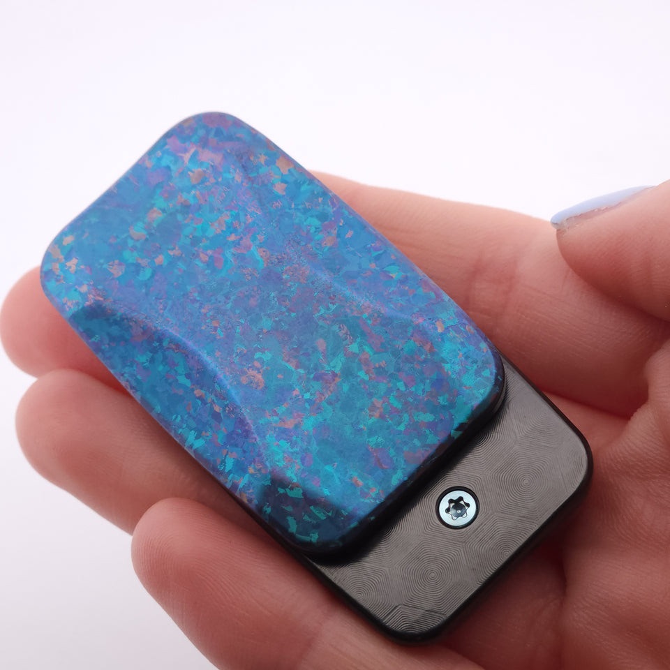 Exotic Custom Slider: EXD144 - Squashed Toad