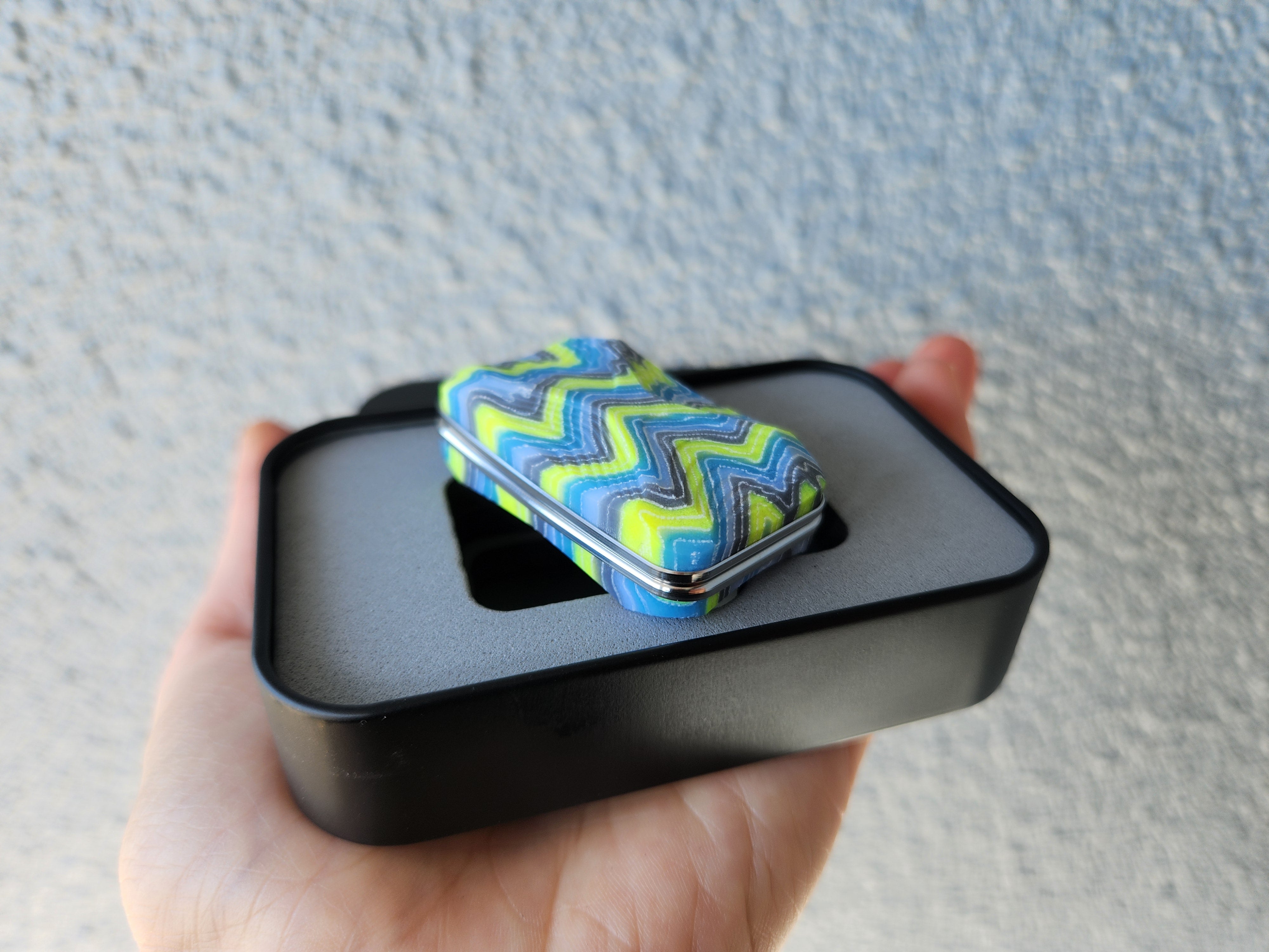 WackyFiber -SC039 - ToadX - 3-Click
