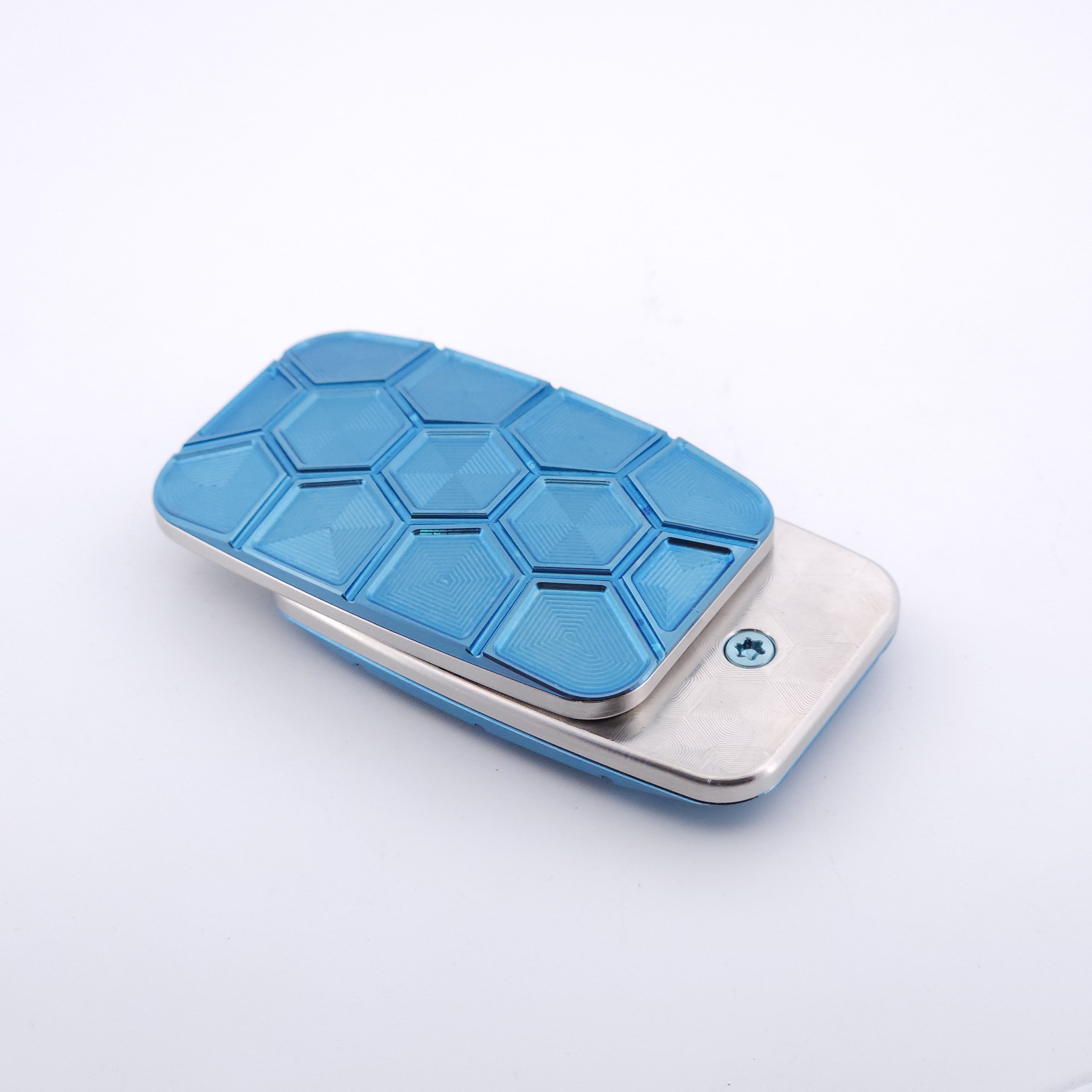 TAH209 - Flat Turtle "Inverse"