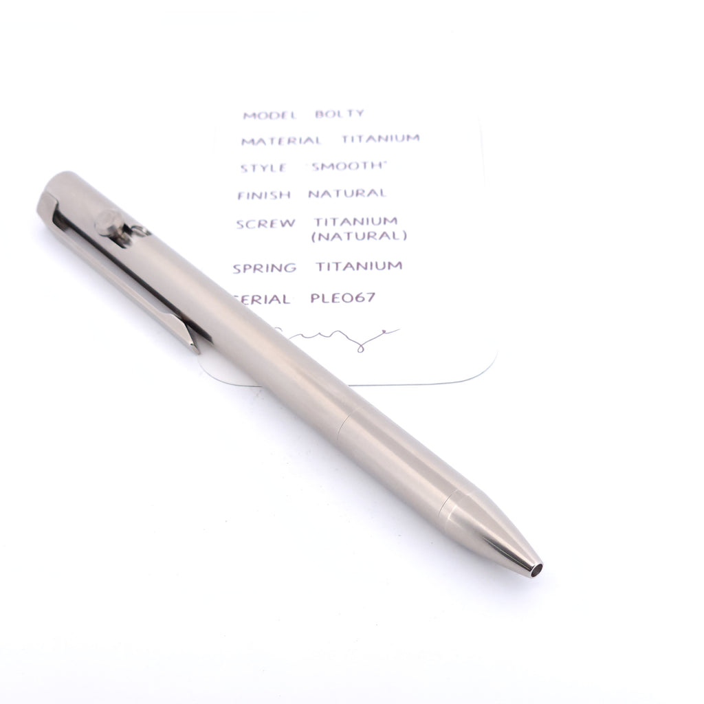 PenLab™ Custom Pen: PLE067 - 