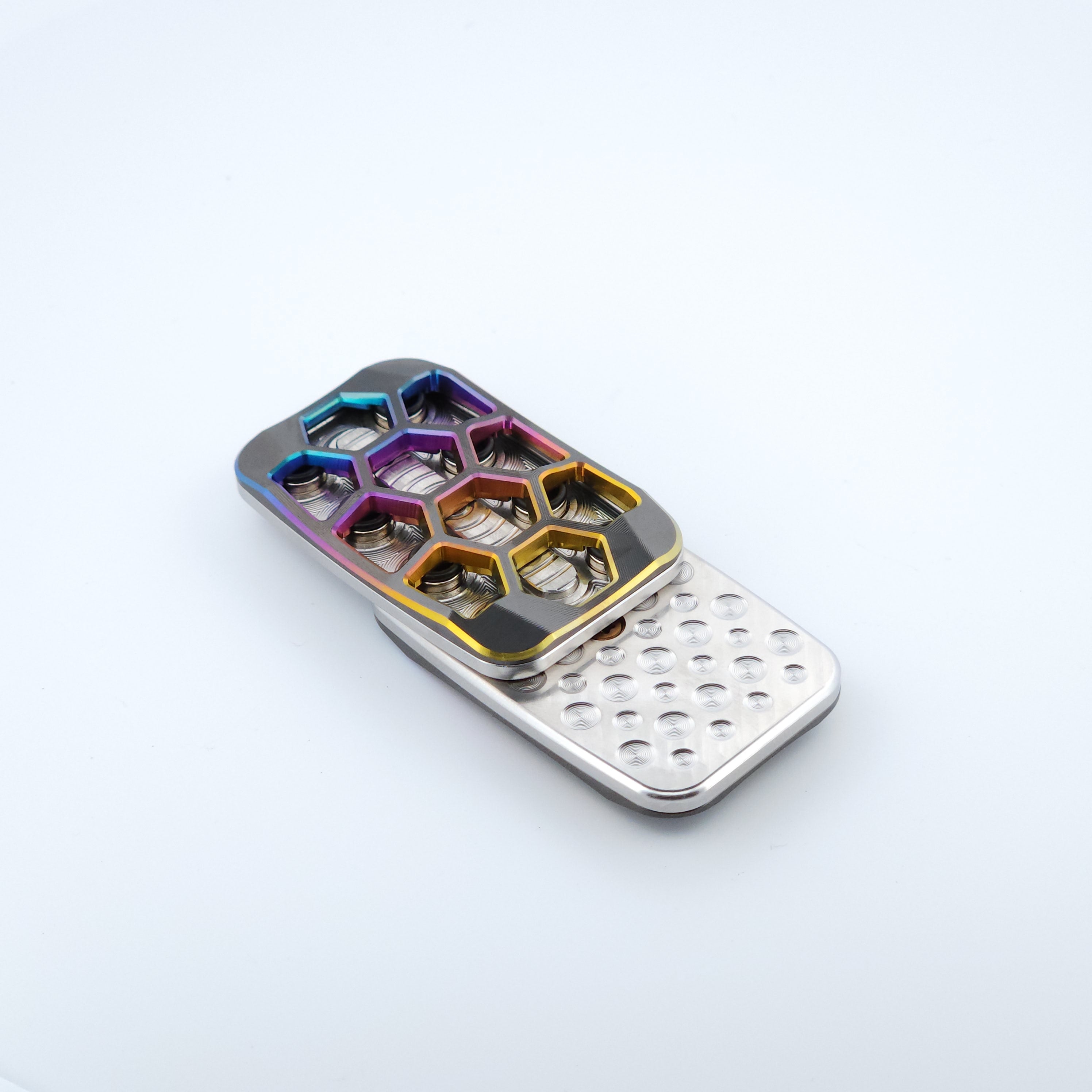 Zirconium - SE376 - Squashed Toad "Skelly Hex"