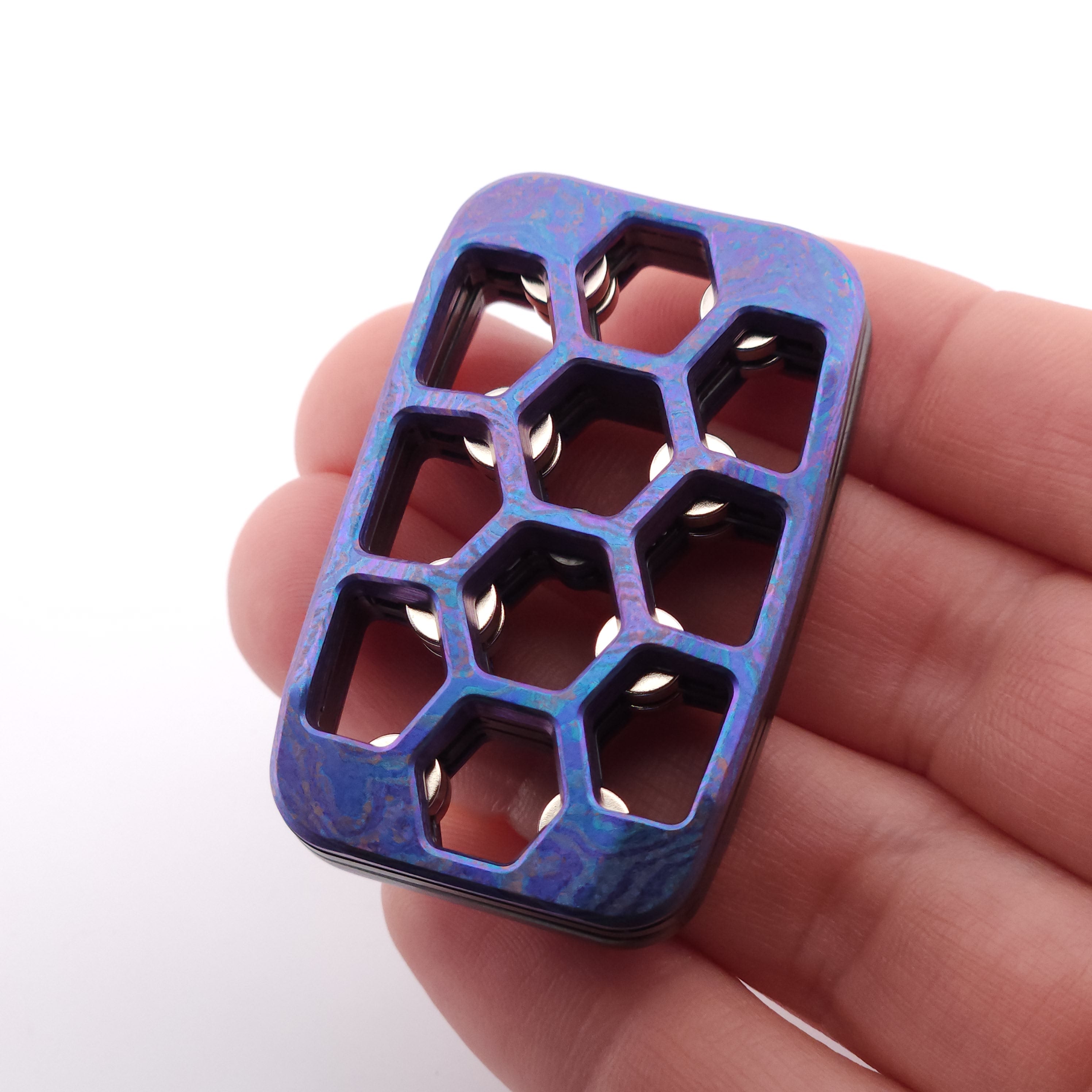 Exotic Custom Slider: EXD030 -  Skelly Hex