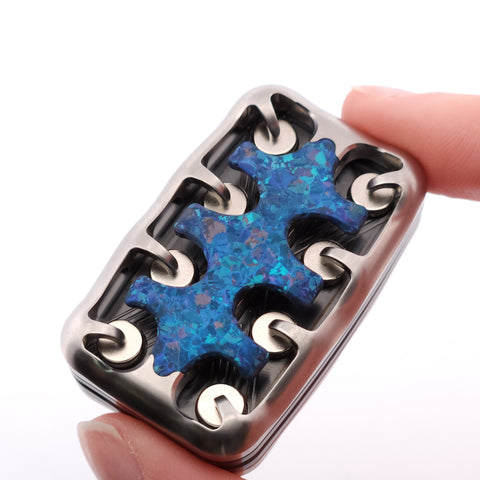 Exotic Custom Slider: EXB121 - No-Ring