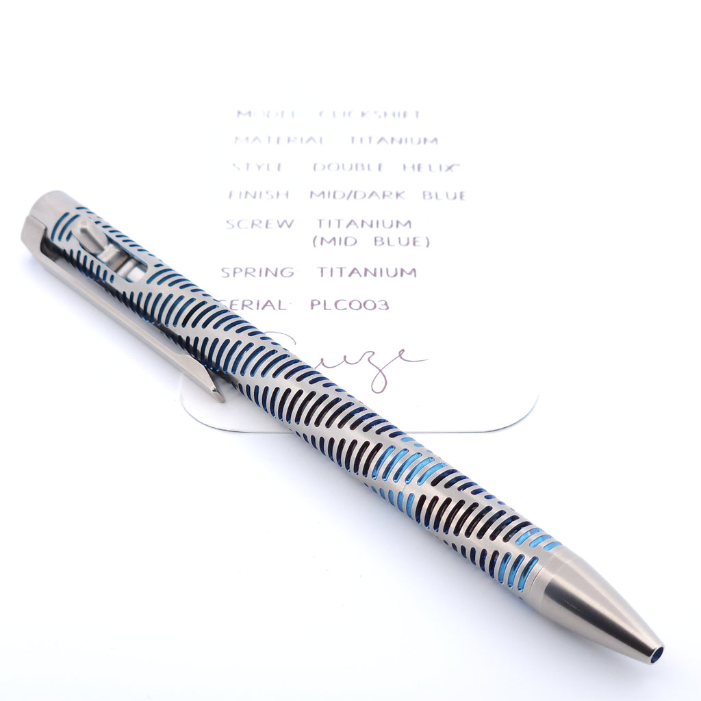 PenLab™ Custom Pen: PLC003