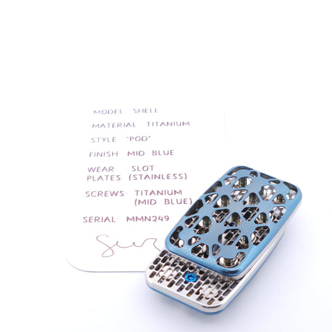 MagLab™ Custom Slider: MMN249 - Shell 