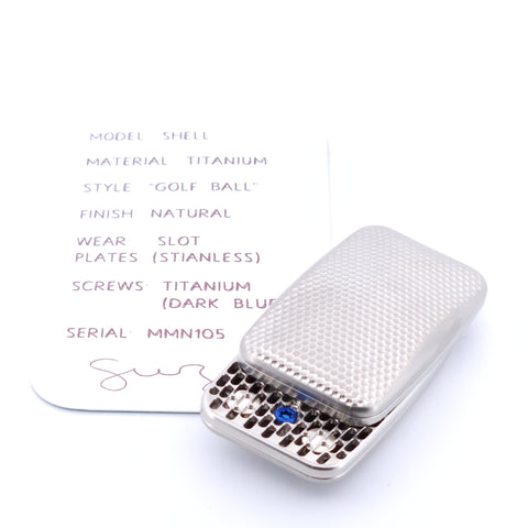 MagLab™ Custom Slider: MMN105 - Shell 