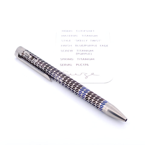 PenLab™ Custom Pen: PLC176 - 