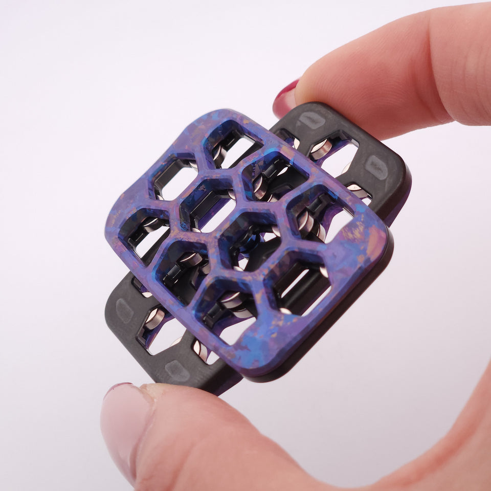 Exotic Custom Slider: EXD105 -  Skelly Hex