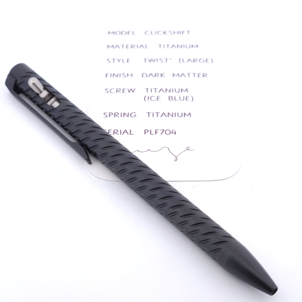 PenLab™ Custom Pen: PLF704 - 