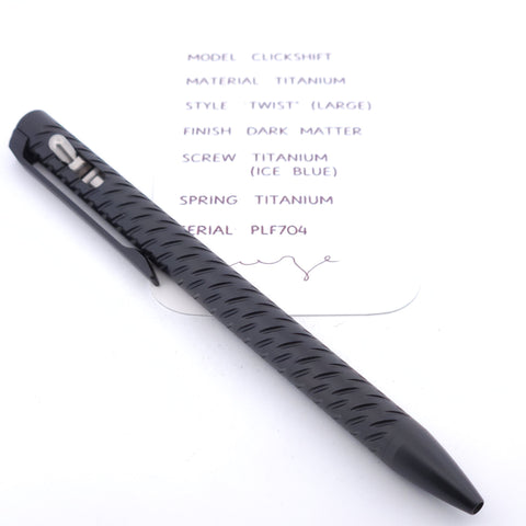 PenLab™ Custom Pen: PLF704 - 