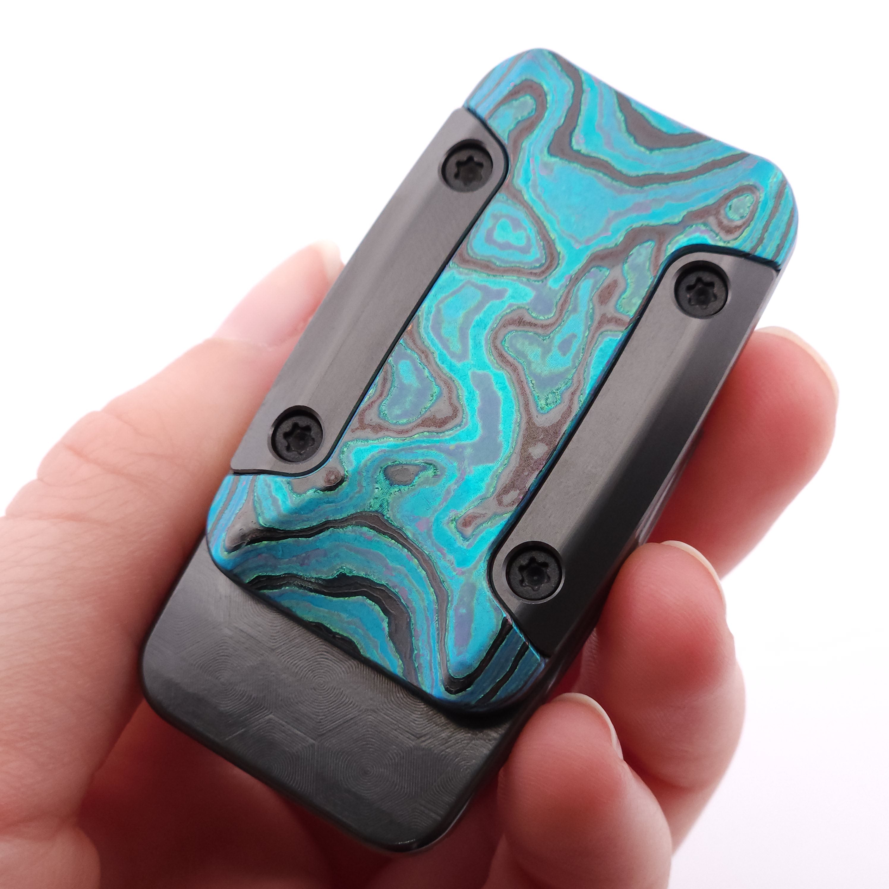 Exotic Custom Slider: EXB144 - SideWinder