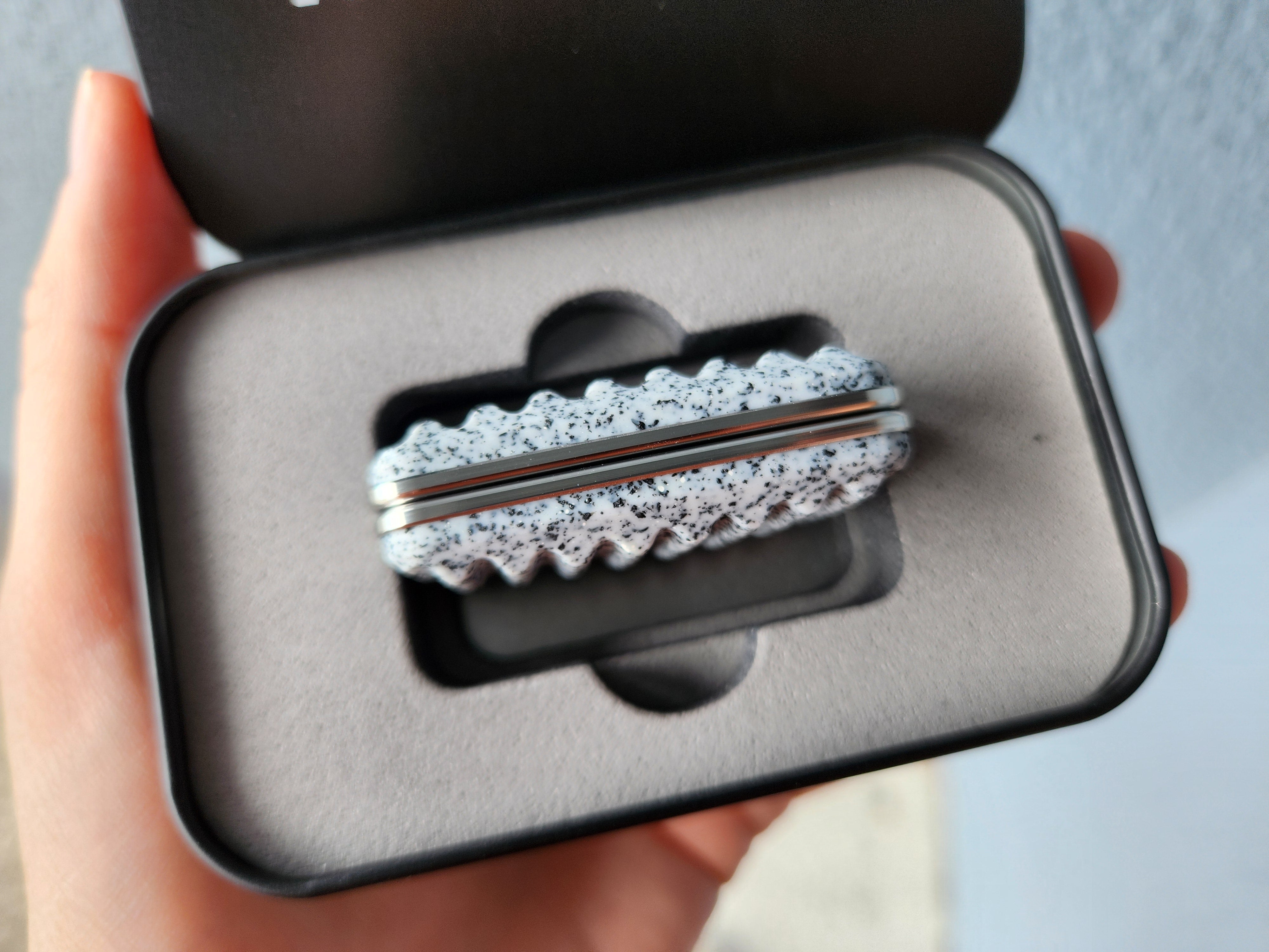 GripTec SC002 - Rib - 3-Click