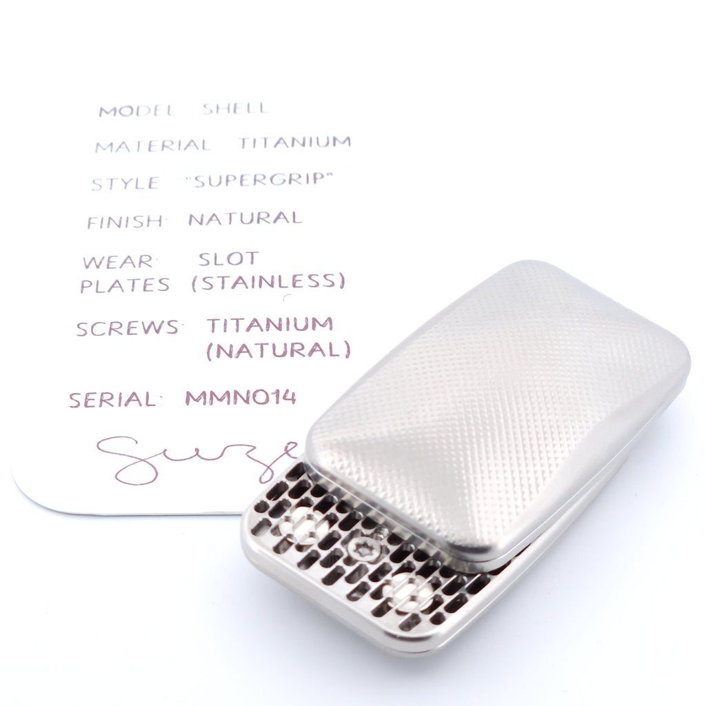 MagLab™ Custom Slider: MMN014 