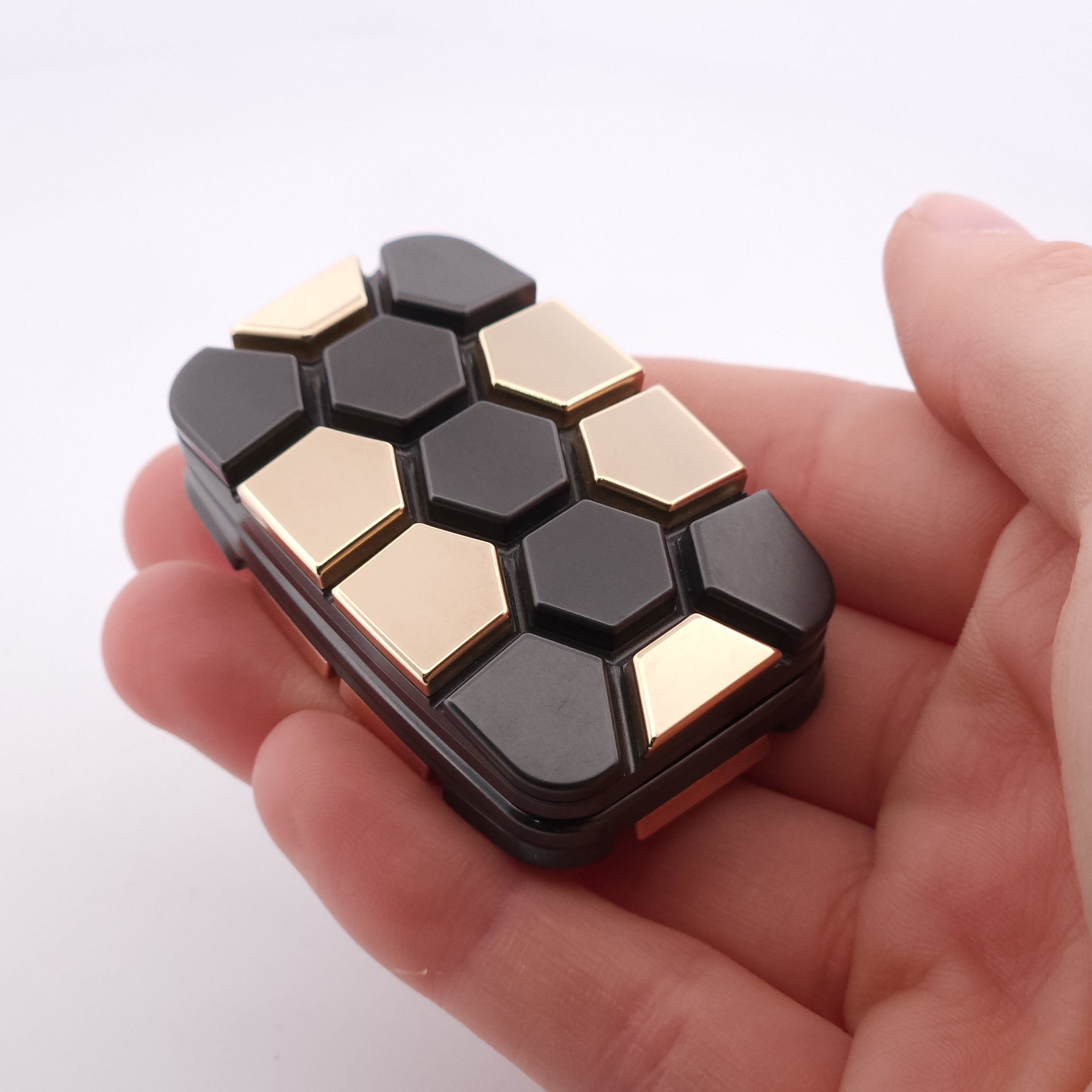 XAA040 - Custom Build - Mosaic Turtle