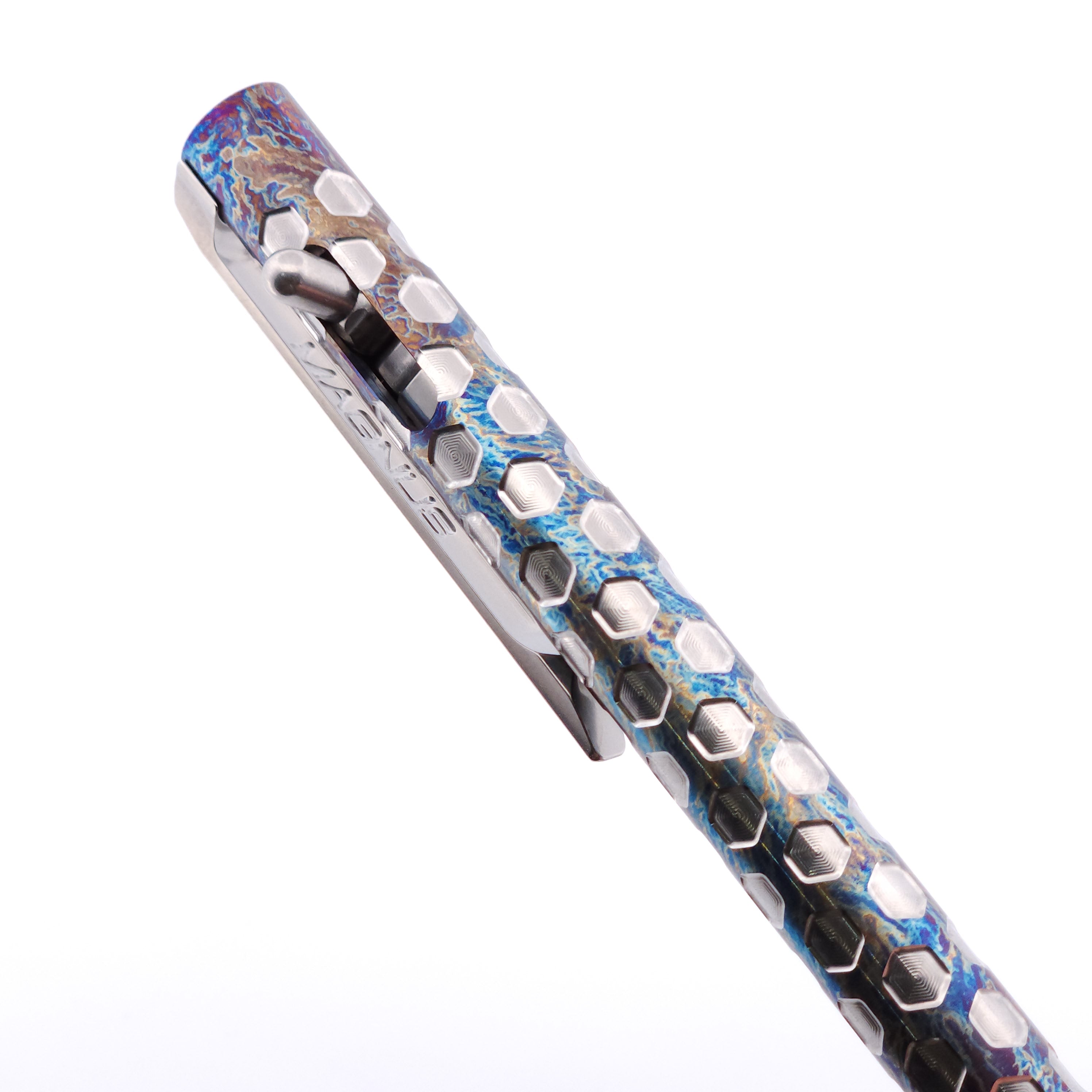 PenLab™ Custom Pen: PLF746 - "Hex"