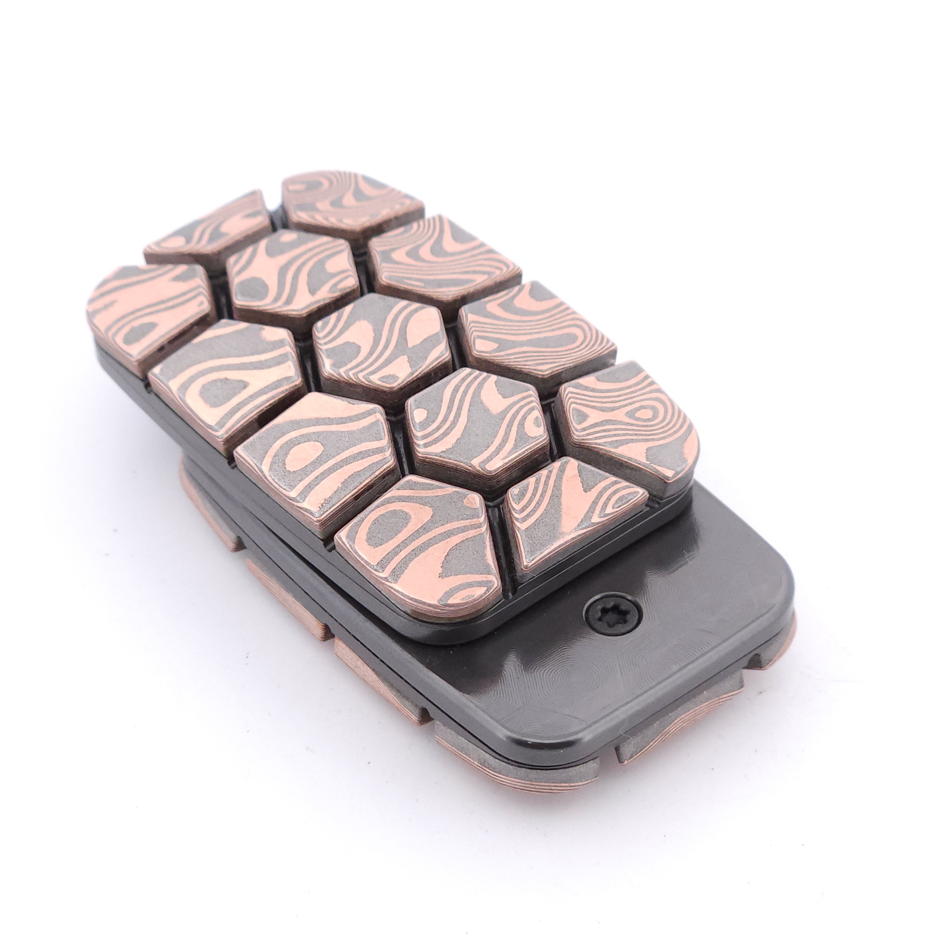 Exotic Custom Slider: EXB167 - Mosaic Turtle