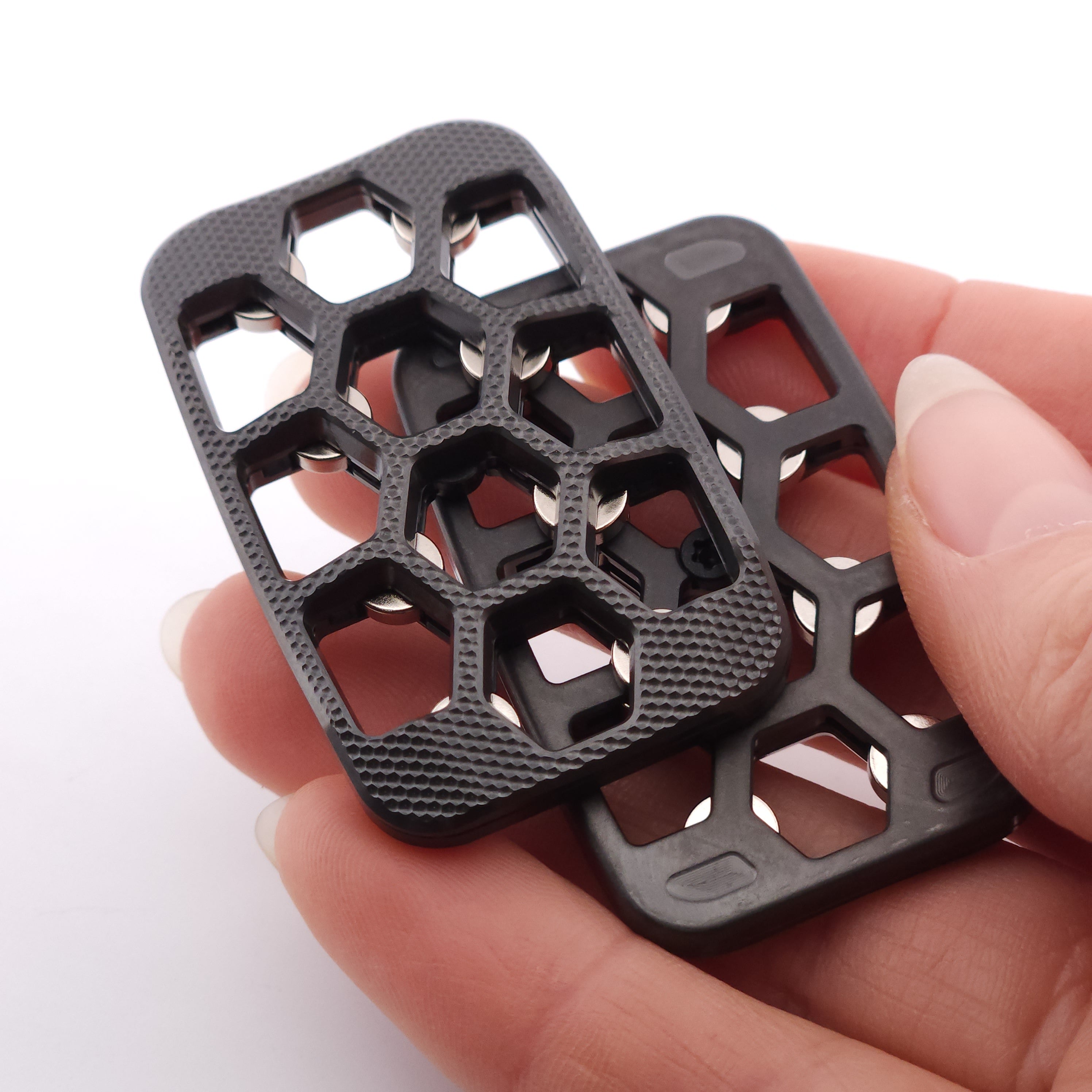 ZA-412-G : Skelly Hex "Fine Golf"