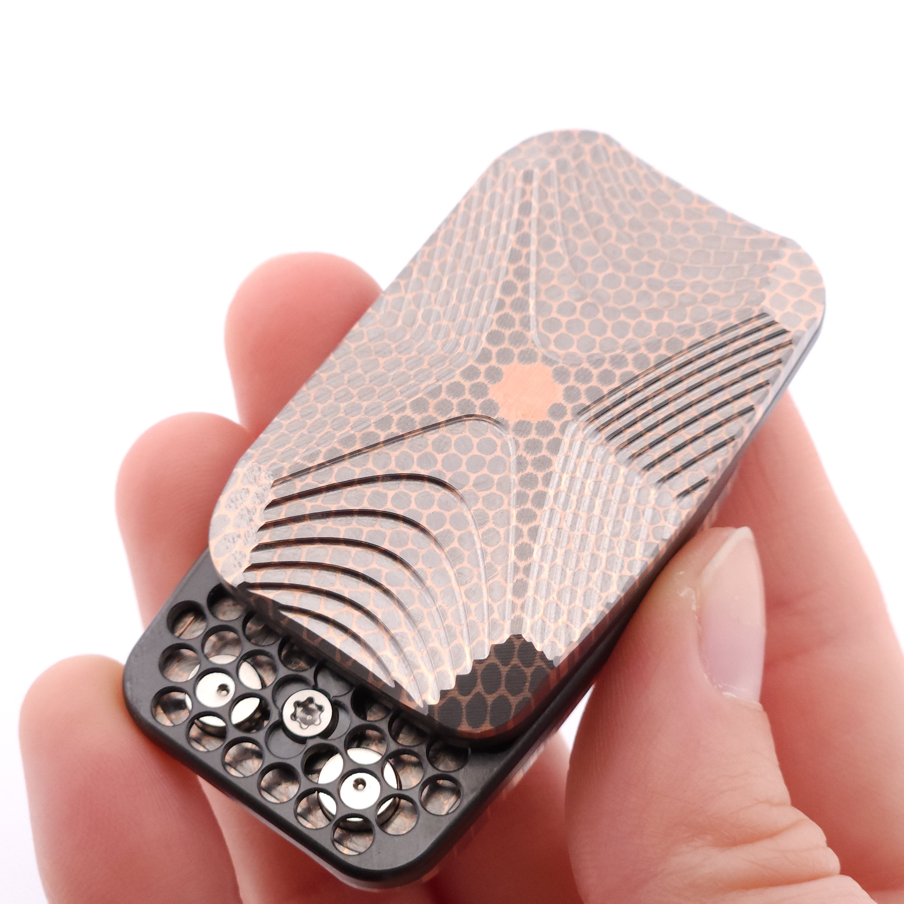 Exotic Custom Slider: EXA197 - ToadX