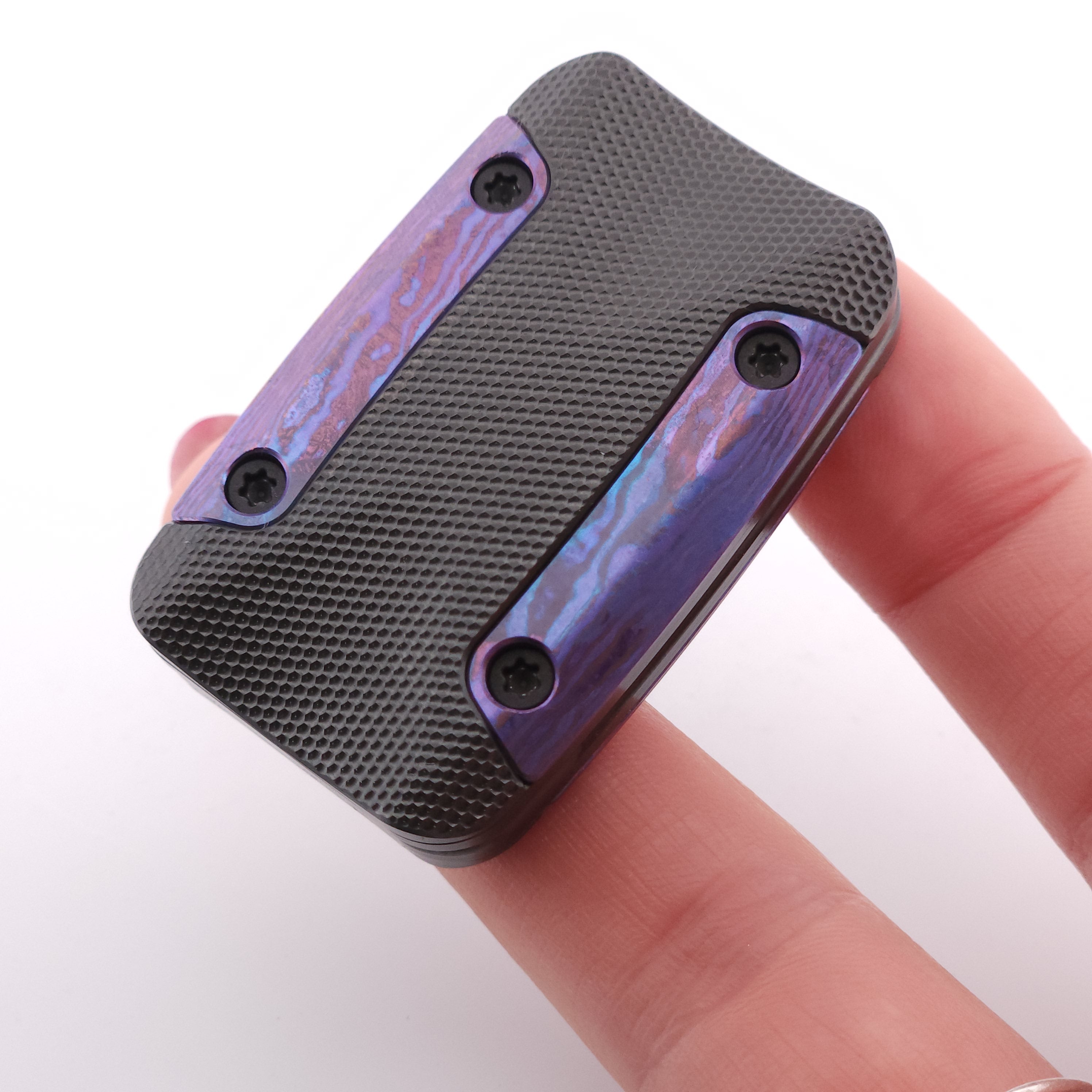 Exotic Custom Slider: EXD072 - SideWinder "Fine Golf"