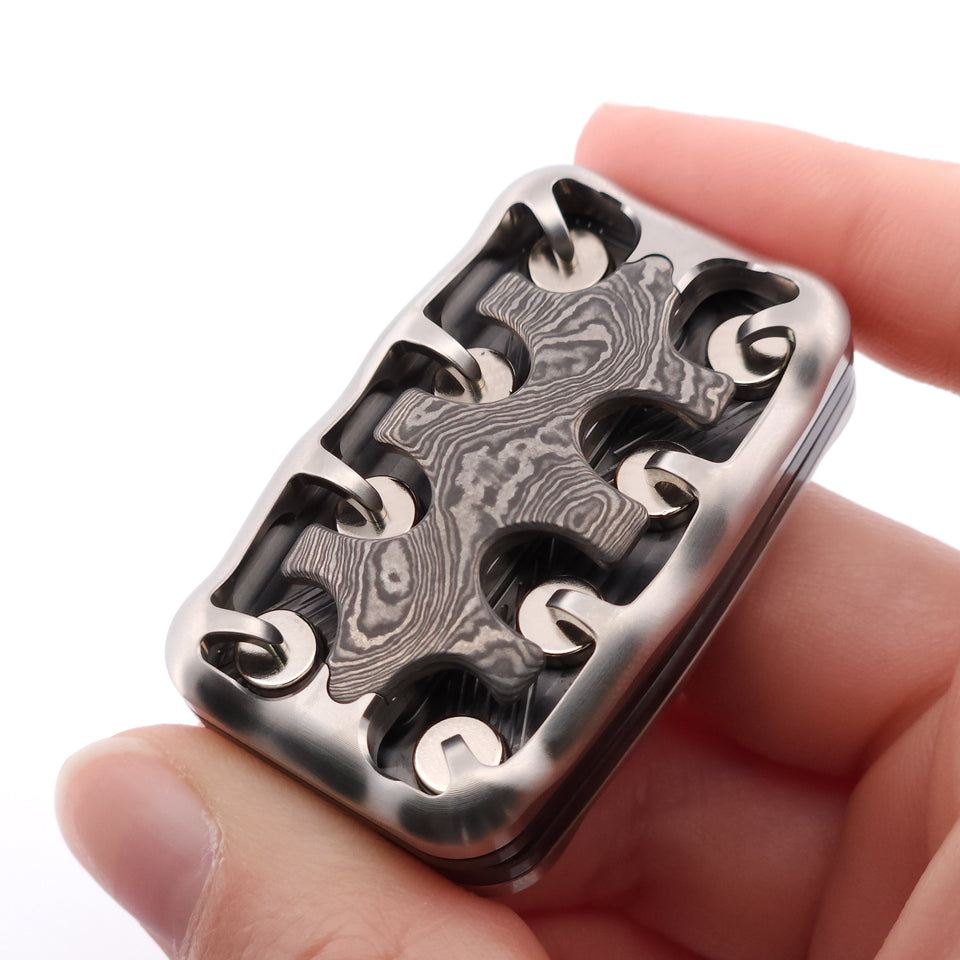 Exotic Custom Slider: EXB126 - No-Ring