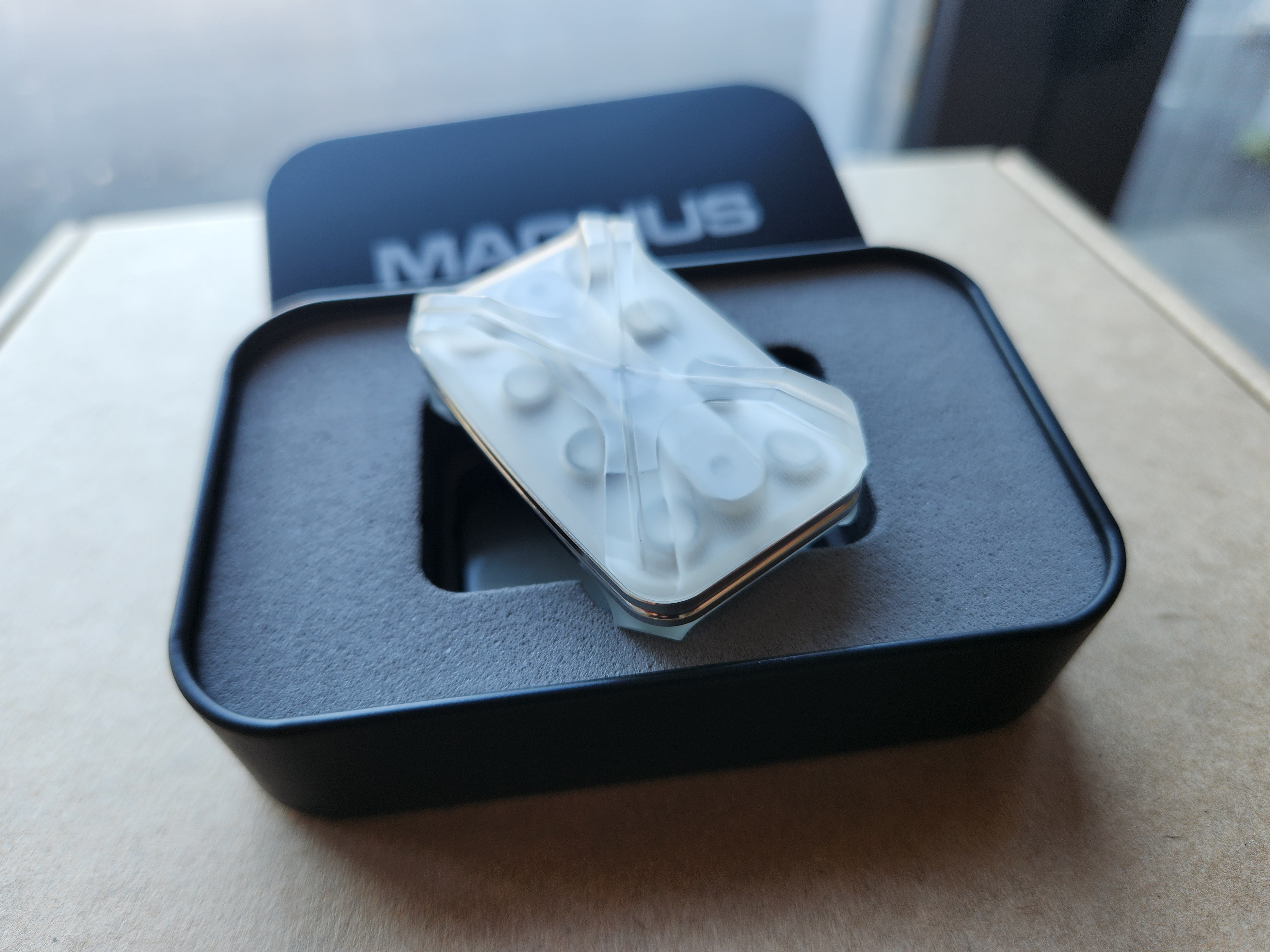 Resin - SD174 - Spider - 3-Click