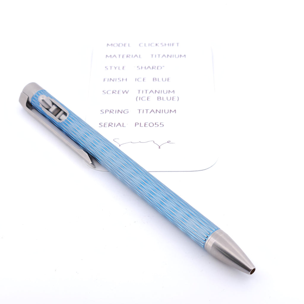 PenLab™ Custom Pen: PLE055 - 