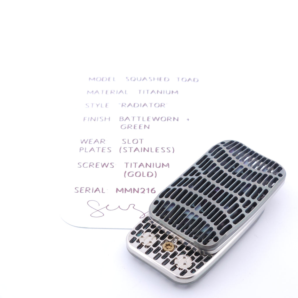 MagLab™ Custom Slider: MMN216 