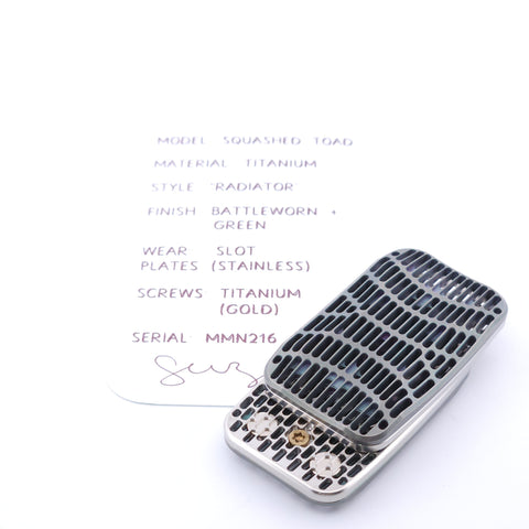MagLab™ Custom Slider: MMN216 