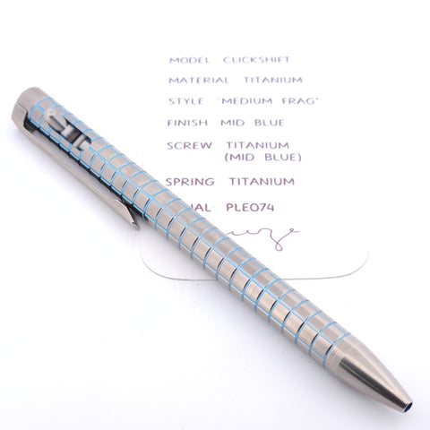 PenLab™ Custom Pen: PLE074 - 