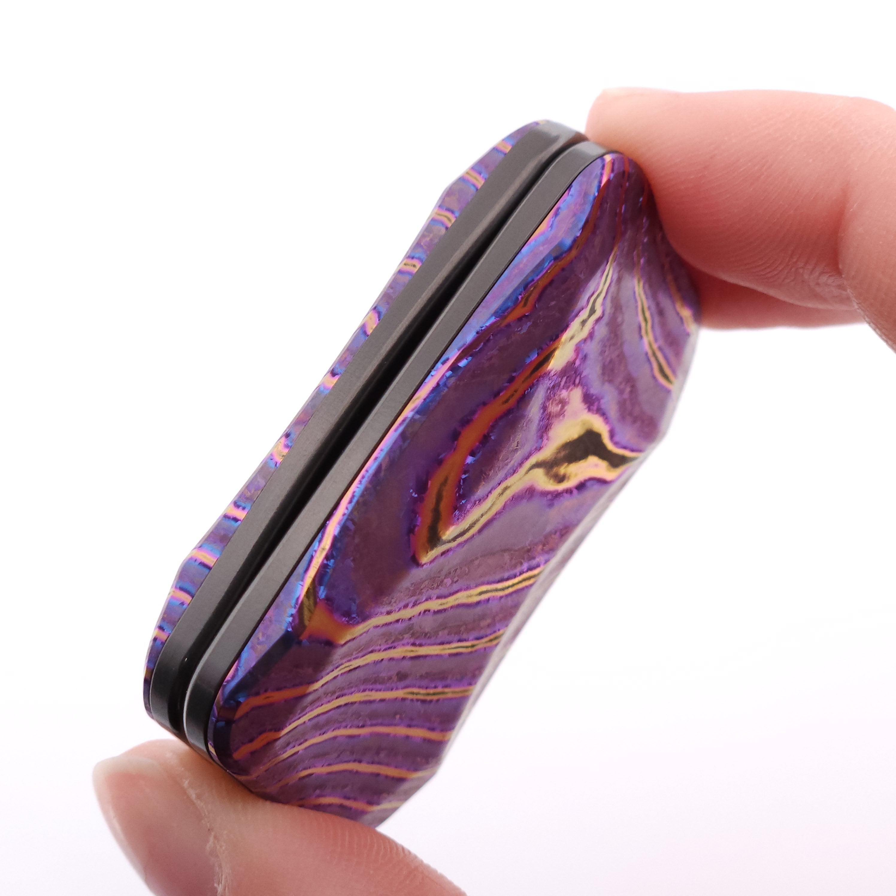 Exotic Custom Slider: EXB116 - Squashed Toad