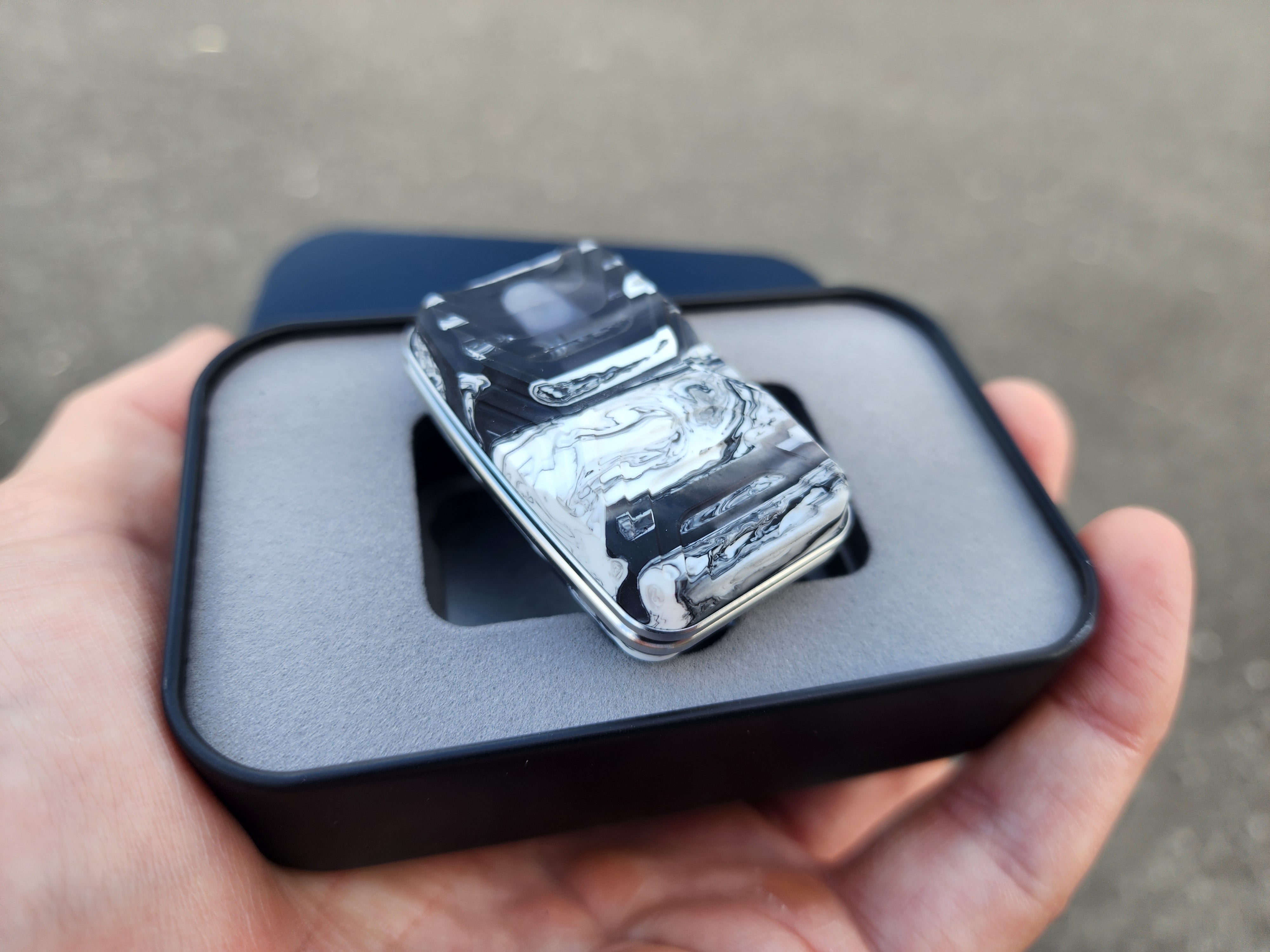 Resin Slider SB127 - SuperGrub 3-Click