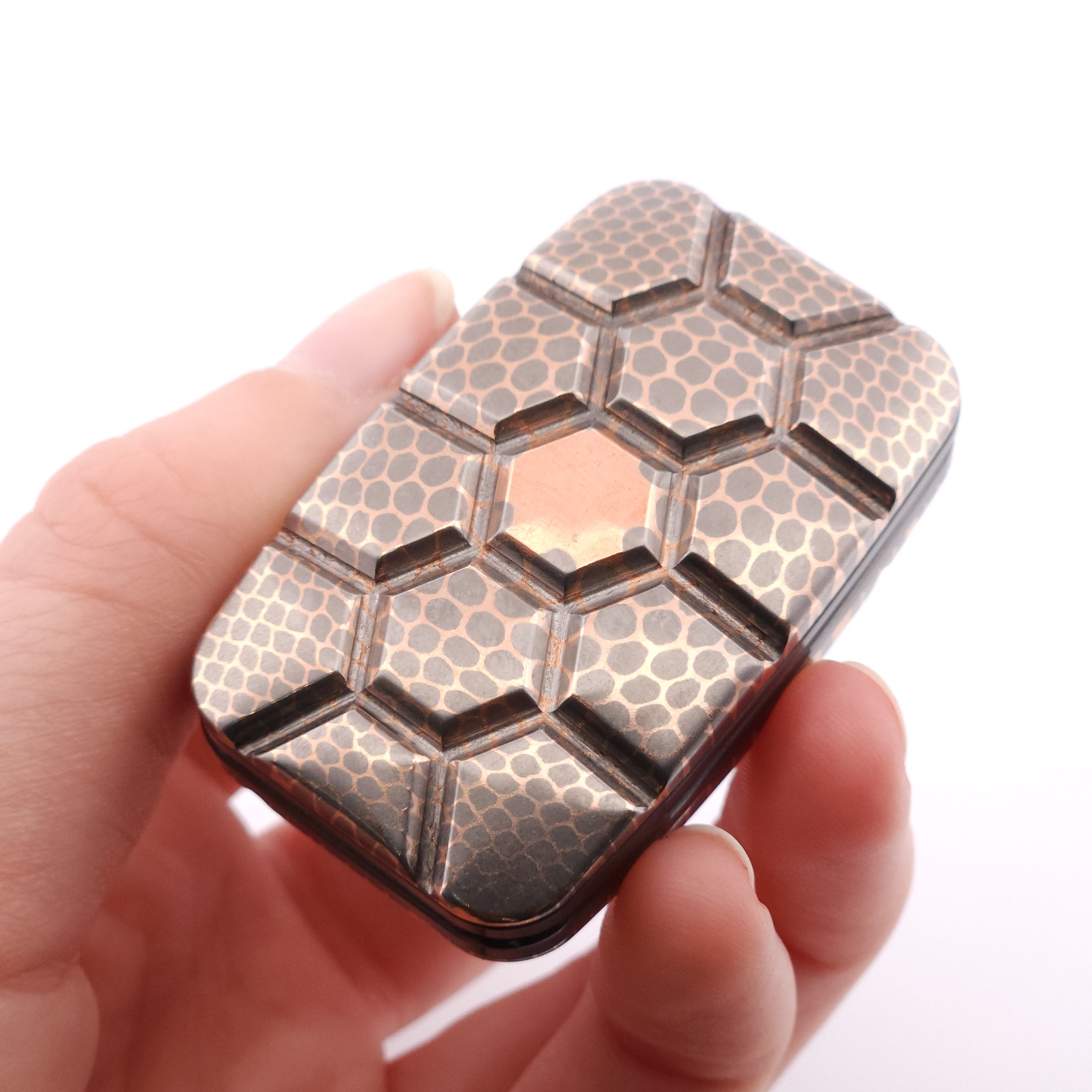 Exotic Custom Slider: EXB112 - Turtle *BLEM*