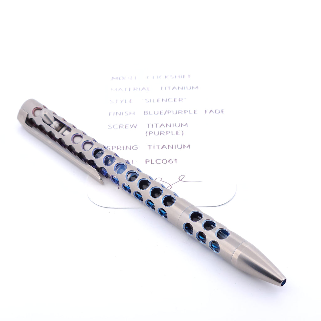 PenLab™ Custom Pen: PLC061