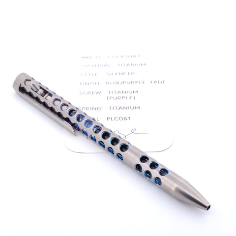 PenLab™ Custom Pen: PLC061